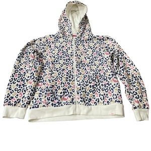 Girls size 12 - 2 piece sweat suit NWOT. Boutique purchased